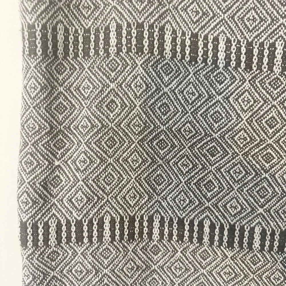 Elements by Erin Gates Printed Throw Blanket 50”x60”